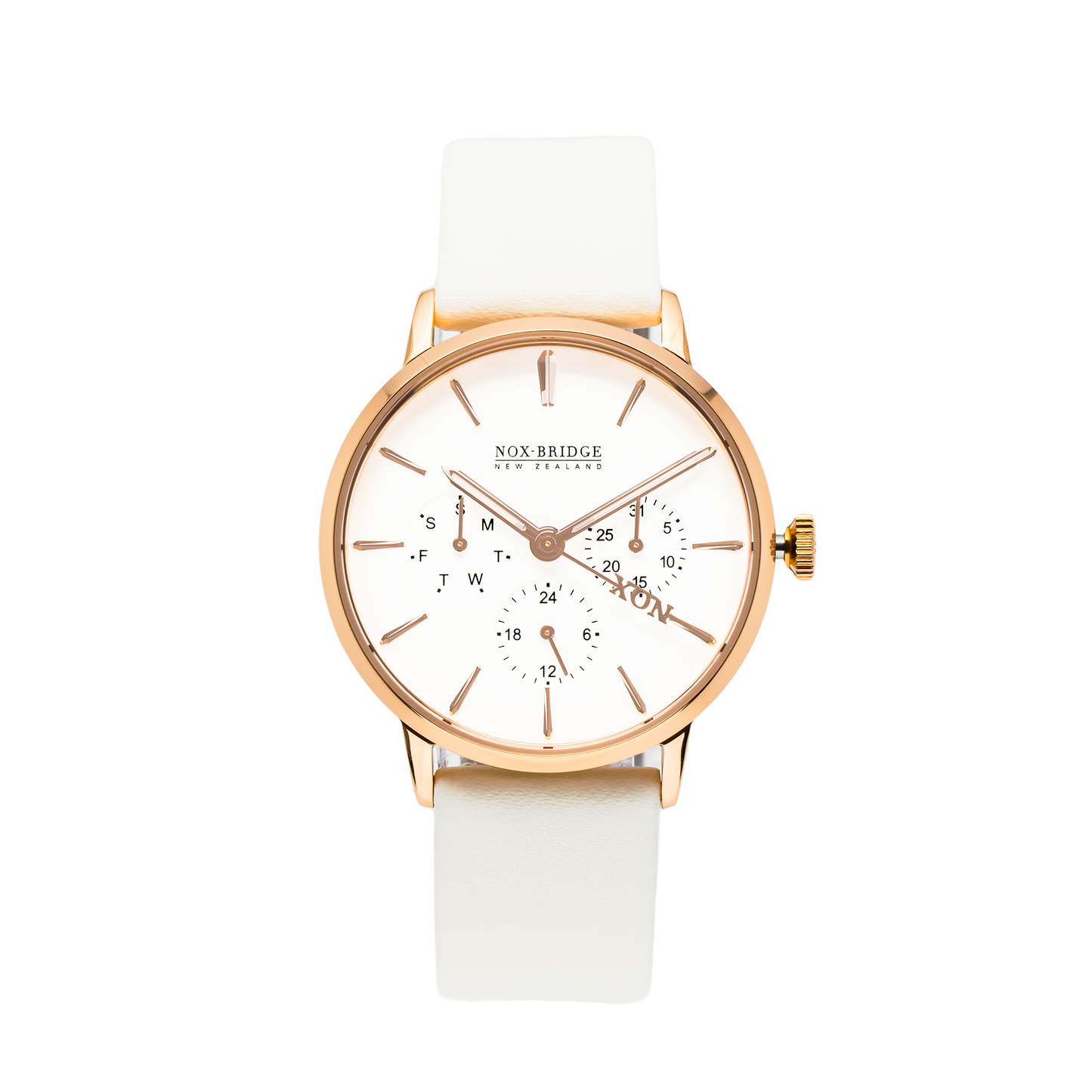 Noxbridge Classic Meissa Rose Gold 36MM MRG36