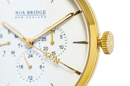 Noxbridge Gold Men's Watch - AG41