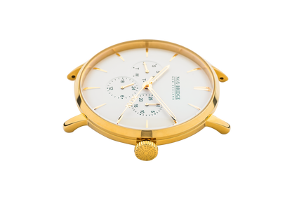 Noxbridge Gold Men's Watch - AG41