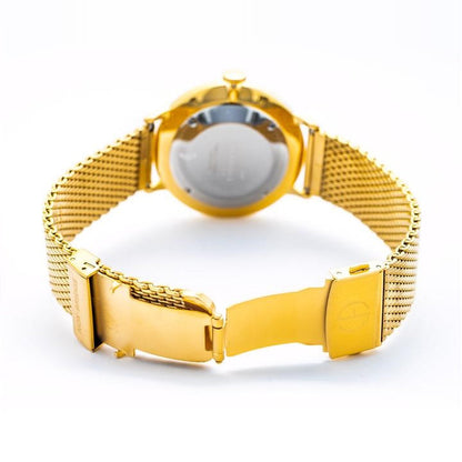 Noxbridge Supreme Classic All Gold Watch VELA36