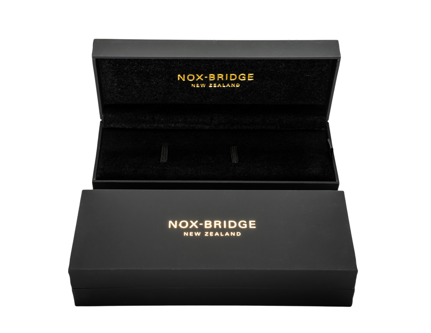 Noxbridge Revo White Dial Two-Tone Watch ECC40TT