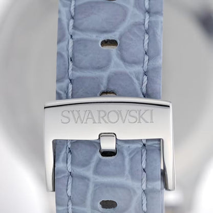 Swarovski Octea Lux Chrono Chronograph Quartz Indigo Blue Dial Women's Watch 5580600
