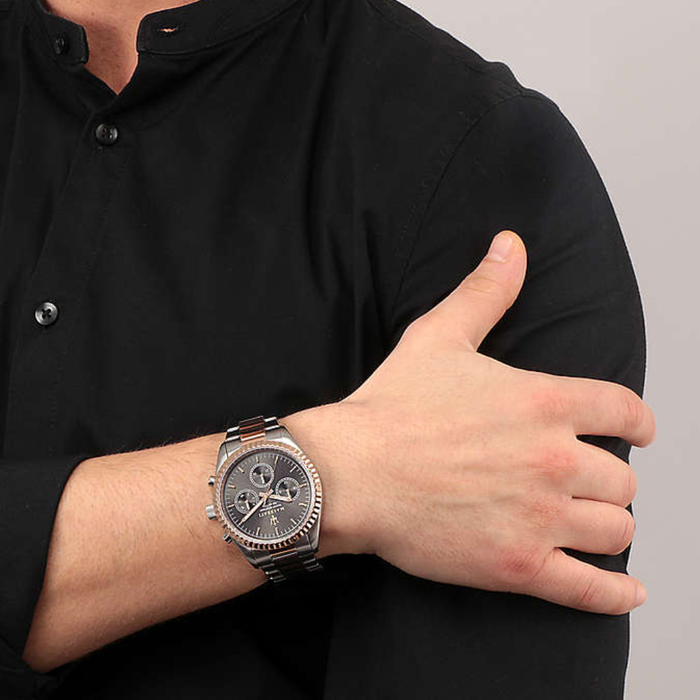 Maserati Competizione Analog Black Dial Men's Watch R8853100020