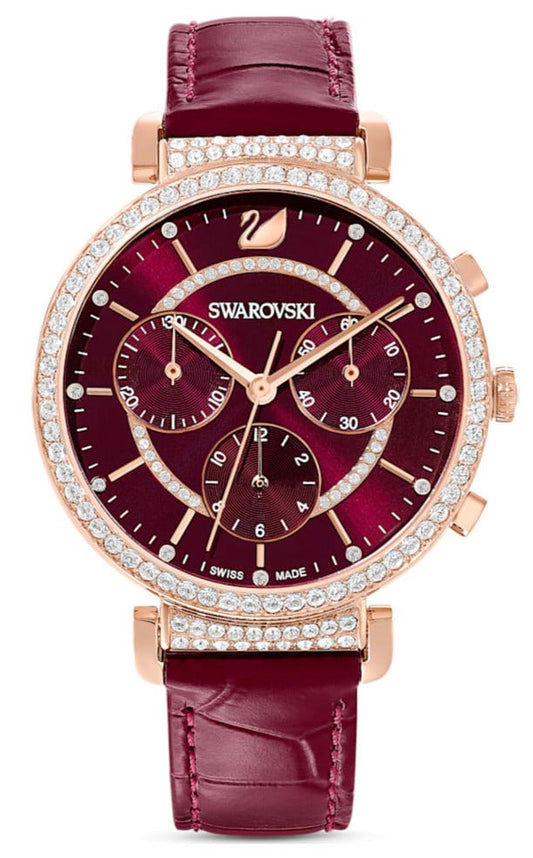 Swarovski Rose Gold Women's Watch - 5580345