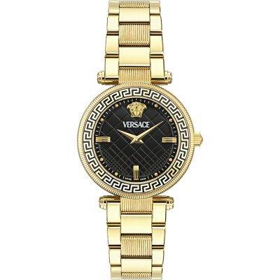 Versace Gold Women's Watch - VE8B00624