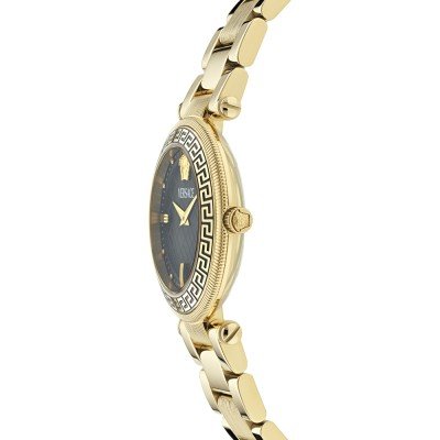 Versace Gold Women's Watch - VE8B00624