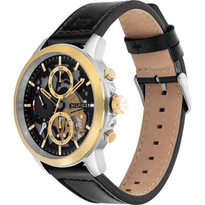 Tommy Hilfiger Silver Men's Watch - 1710474