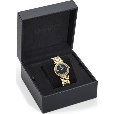 Versace Gold Women's Watch - VE8B00624