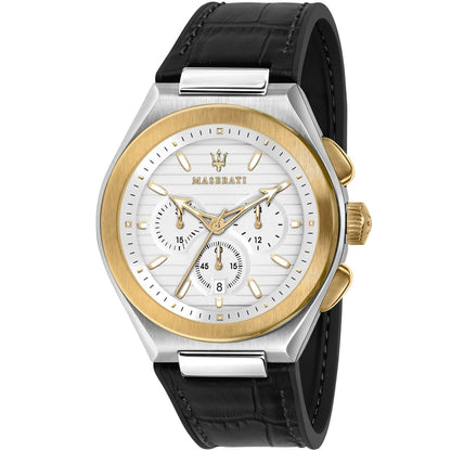 Maserati R8871639004 Triconic Watch