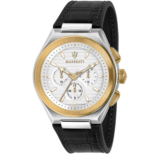 Maserati R8871639004 Triconic Watch