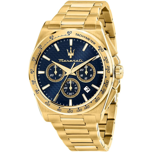 Maserati Velocità R8873652002 Velocità Chrono Watch