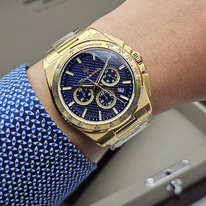 Maserati Velocità R8873652002 Velocità Chrono Watch
