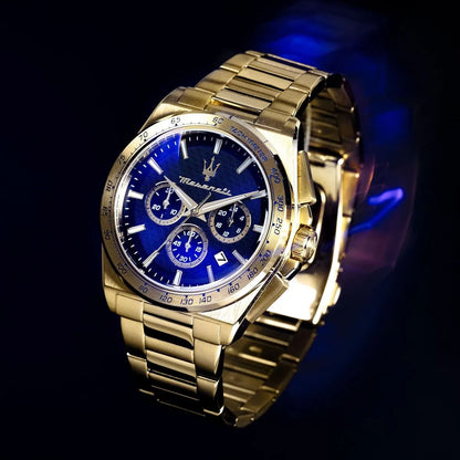 Maserati Velocità R8873652002 Velocità Chrono Watch