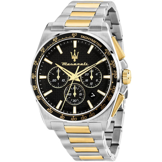 Maserati Velocità R8873652003 Velocità Chrono Watch