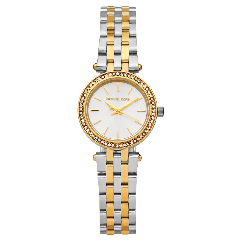 Michael Kors Mini Darci Two Tone Women's Watch MK3323