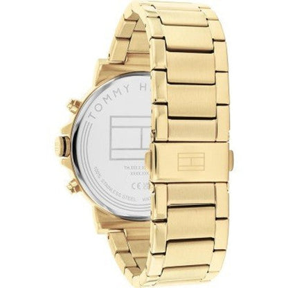 Tommy Hilfiger Gold Men's Watch - 1710611