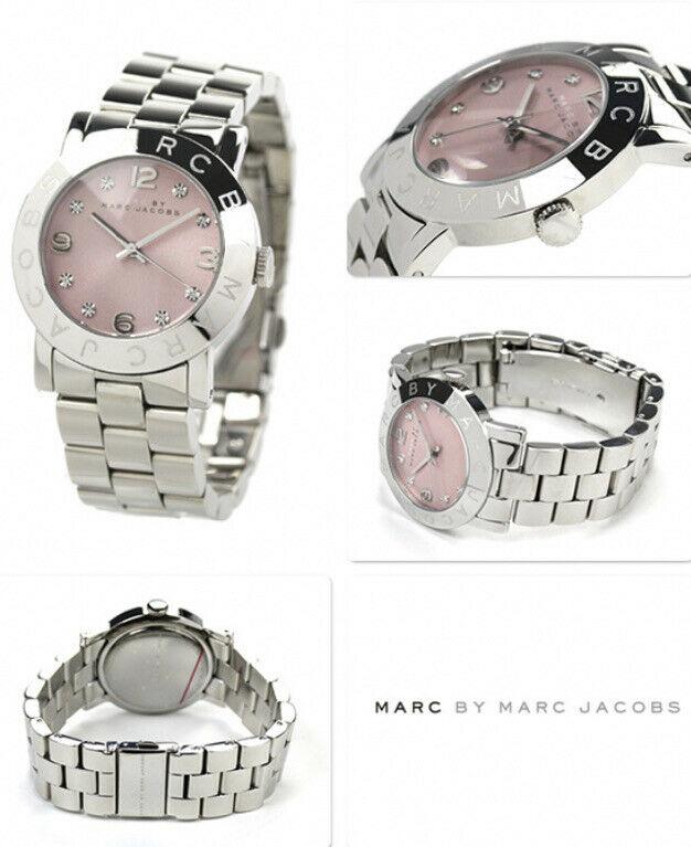 Marc By Marc Jacobs Amy Life Ladies Watch MBM3300
