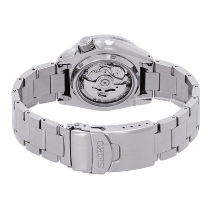 Seiko 5 Sports Automatic Black Dial Men's Watch SRPD55K1