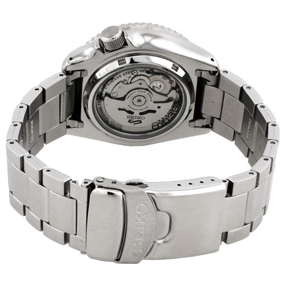 Seiko 5 Sports Automatic Silver Dial Men's Watch SRPK09K1