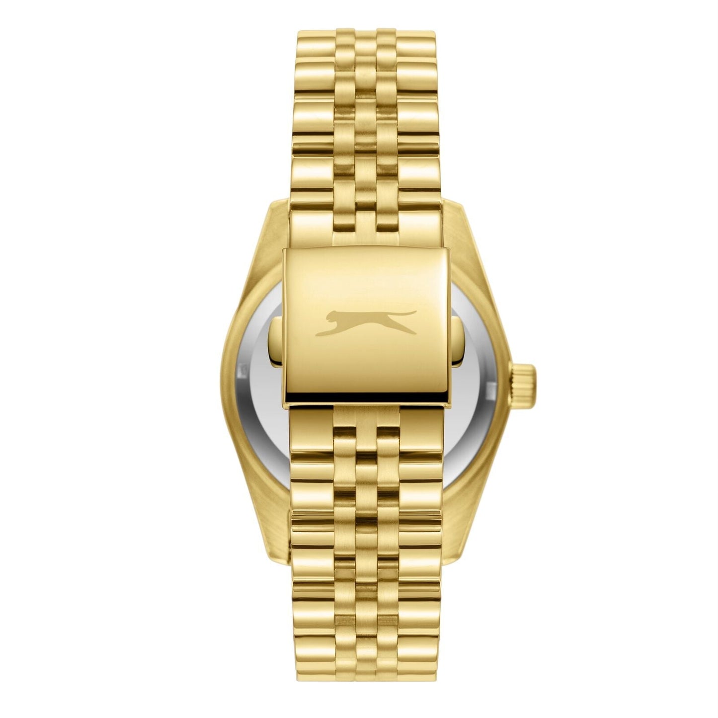 SLAZENGER Gold Stainless Steel Men's Watch - SL.09.2354.1.06