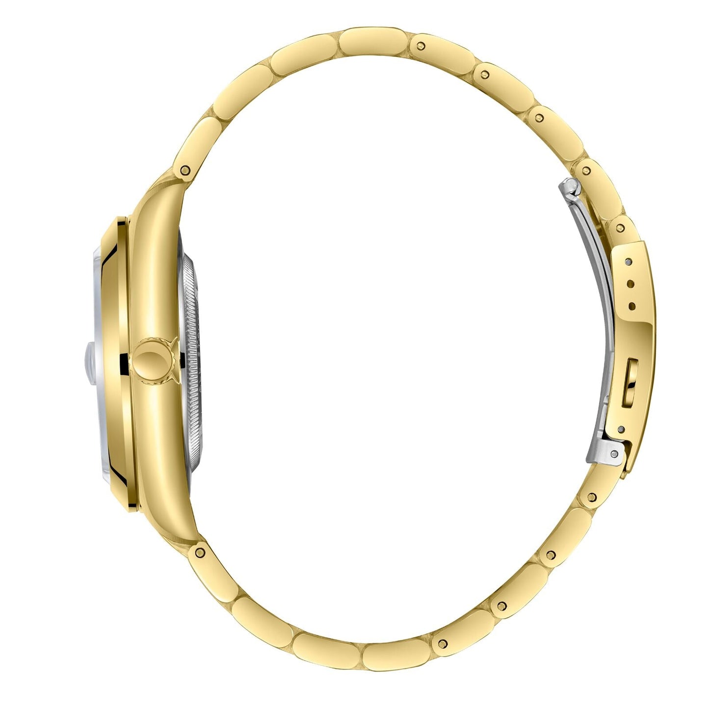 SLAZENGER Gold Stainless Steel Men's Watch - SL.09.2491.1.06 SL.09.2491.1.06 - Image 3