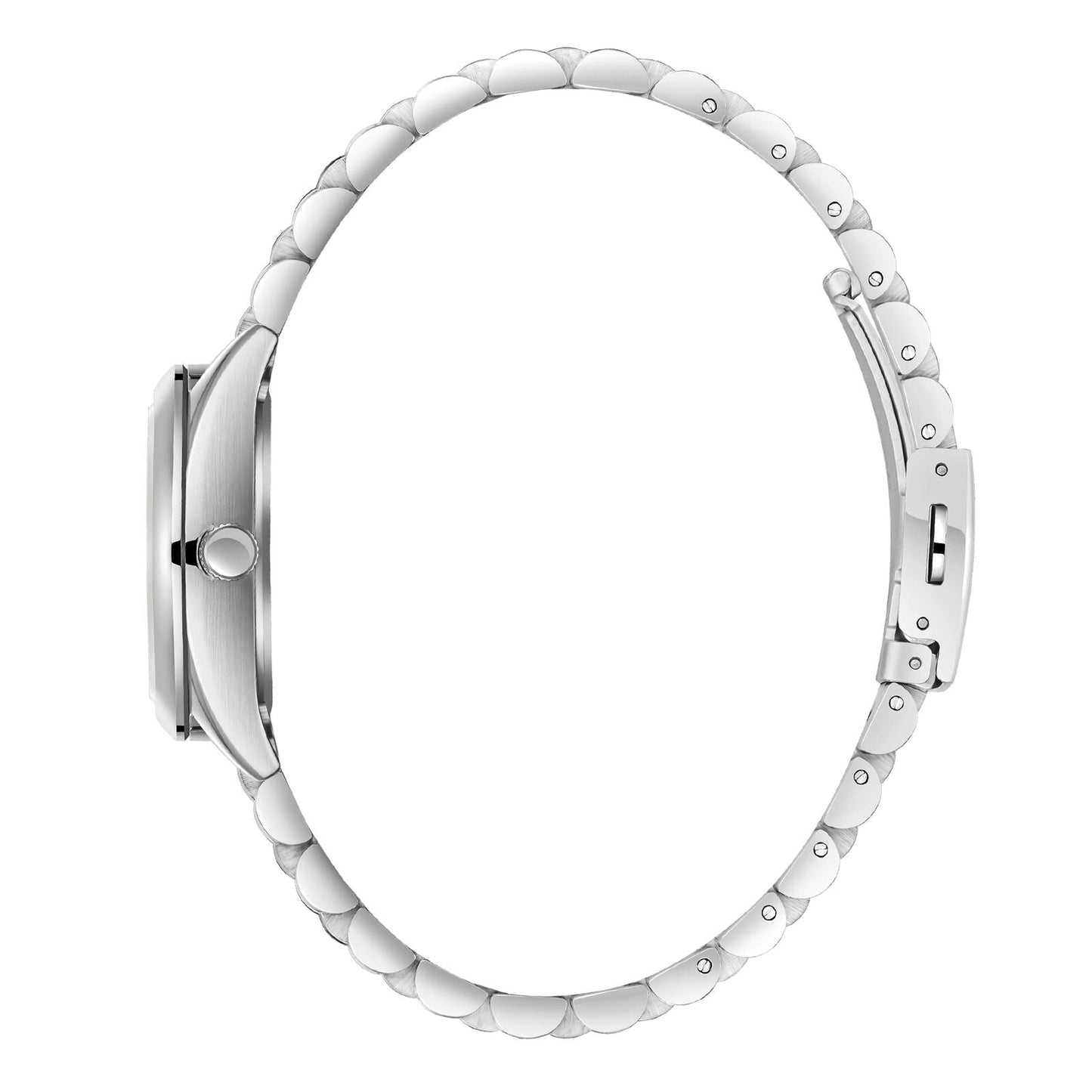 SLAZENGER Silver Stainless Steel Ladies Watch - SL.09.2473.3.03