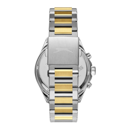 SLAZENGER Two tone Stainless Steel Men's Watch - SL.09.2370.2.02