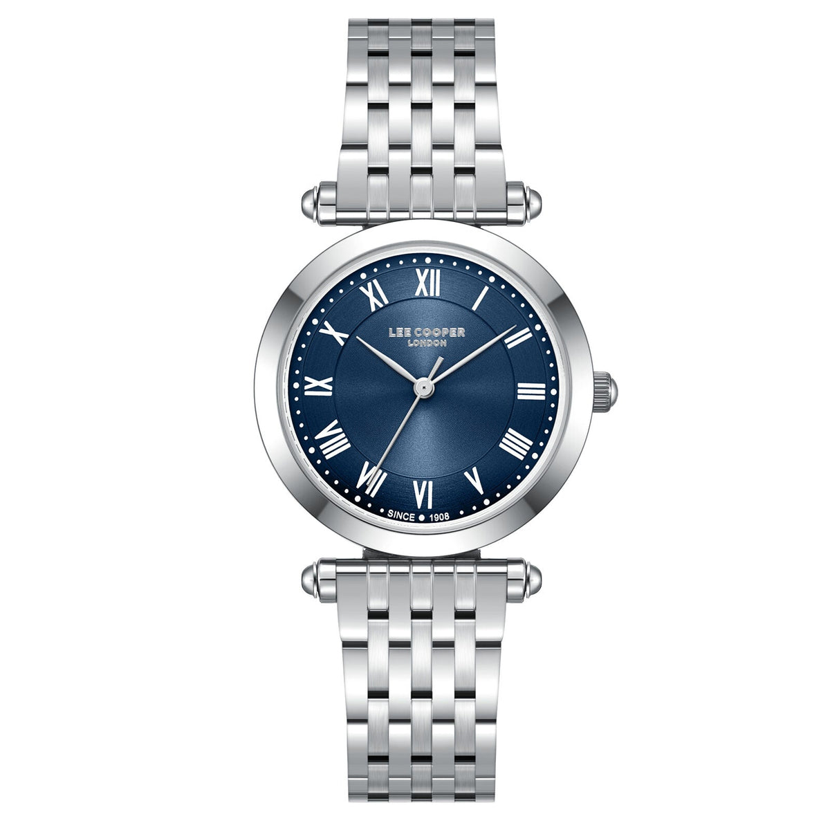 Lee Cooper Silver Ladies Watch LC08290.390 LC08290.390 - Image 1