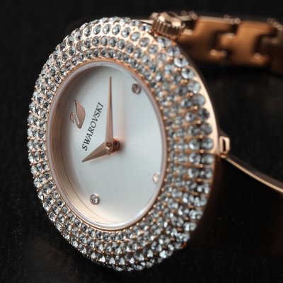 Swarovski Rose gold Women's Watch - 5484073