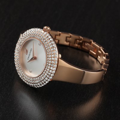 Swarovski Rose gold Women's Watch - 5484073