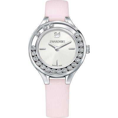 Swarovski Lovely Crystals Mini Ladies Pink Women's Watch 5261493