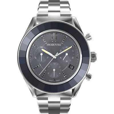 Swarovski Silver Unisex Watch - 5610481