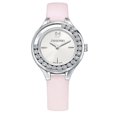 Swarovski Lovely Crystals Mini Ladies Pink Women's Watch 5261493