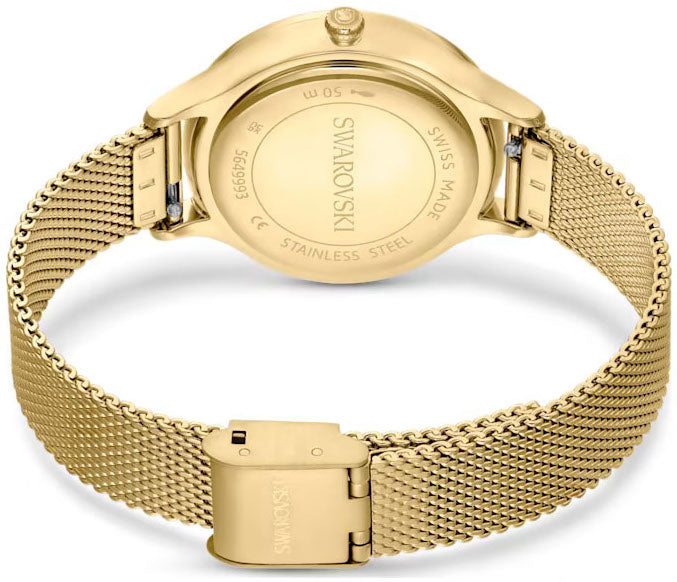 Swarovski Octea Nova Gold Women's Watch - 5649993