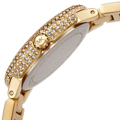 Michael Kors Taryn Three-hand Two-tone Women's Watch - MK6564