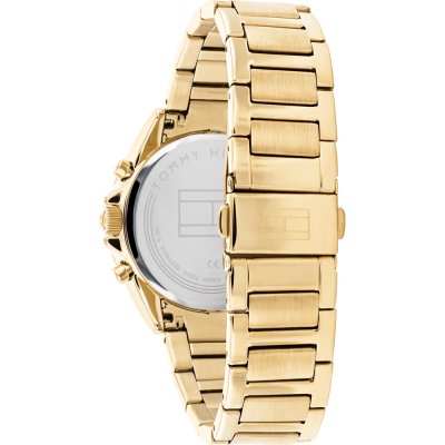Tommy Hilfiger Gold Women's Watch - 1782385