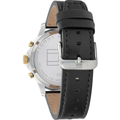 Tommy Hilfiger Silver Men's Watch - 1710474