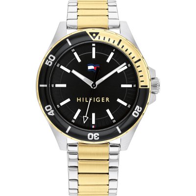 Tommy Hilfiger Silver Men's Watch - 1792013