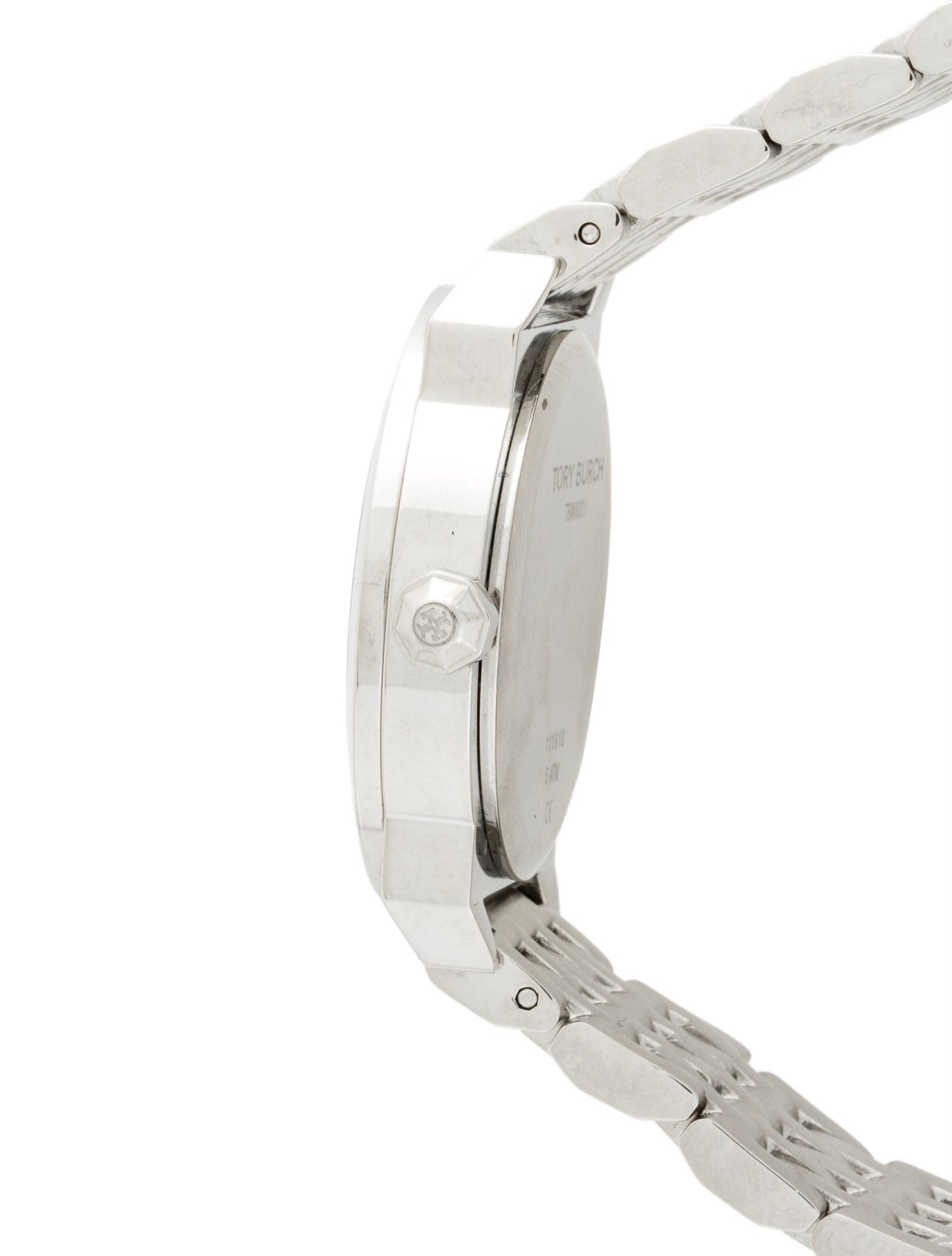 Tory Burch Whitney Stainless Steel Women's Watch TBW8001