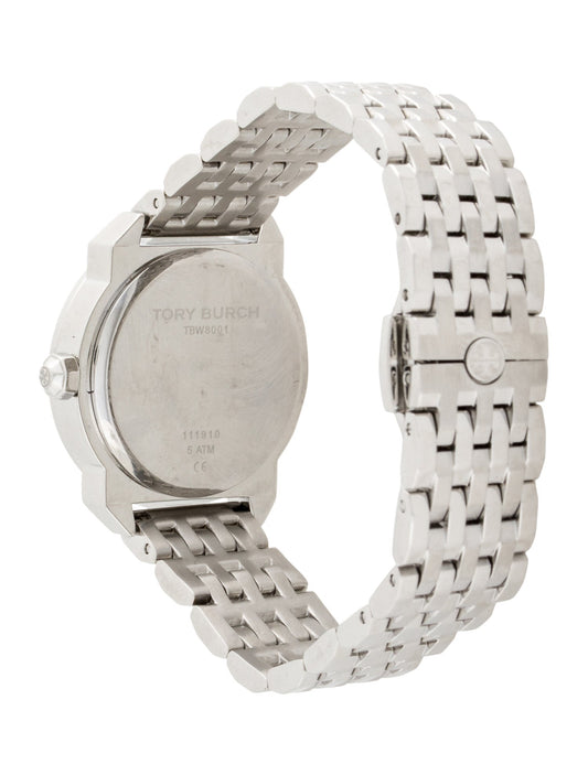Tory Burch Whitney Stainless Steel Women's Watch TBW8001
