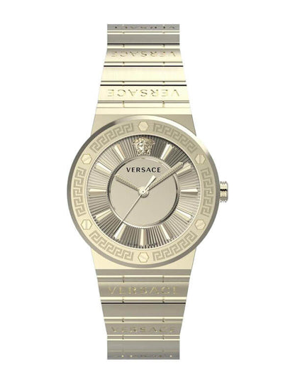 Versace Greca All Gold Women's Watch VEVH01320