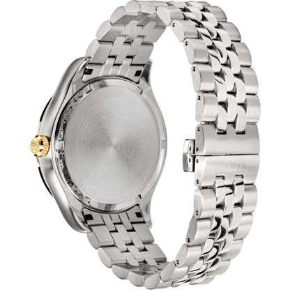 Versace Hellenyium Silver Men's Watch VEVK00420