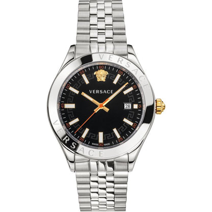 Versace Hellenyium Silver Men's Watch VEVK00420