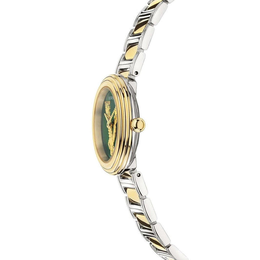 Versace V-Virtus Two-Tone Women's Watch - VET300821
