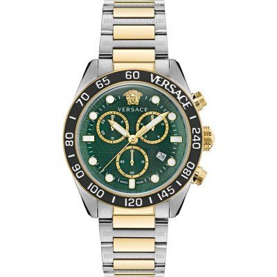 Versace Bicolor Men's Watch - VE6K00423