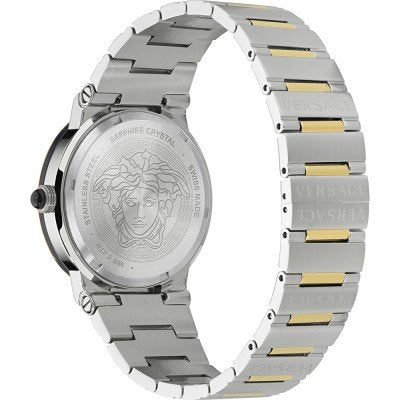 Versace Multicolour Unisex Watch - VE7G00223
