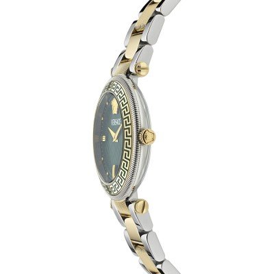 Versace Silver Women's Watch - VE8B00524