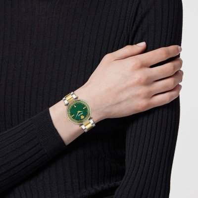 Versace Silver Women's Watch - VE8B00524