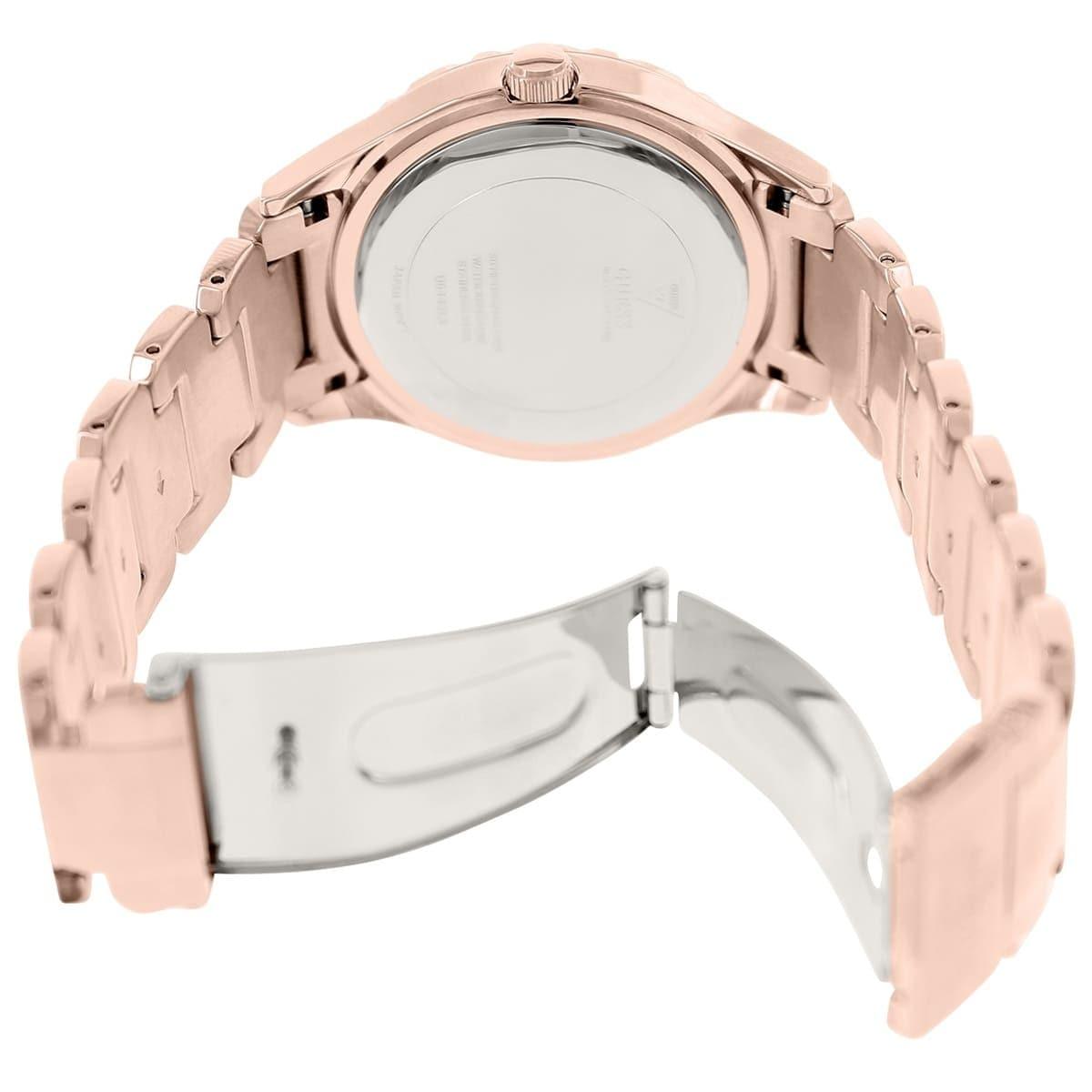 Guess Women's Rose Gold Bracelet Women's Watch W0442L3 - Big Daddy Watches #3