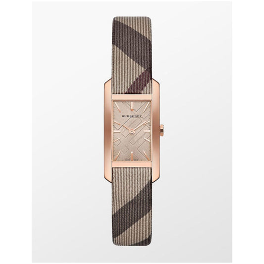 Burberry Heritage Ladies Watch - BU9510